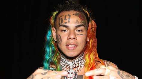 6ix9ine net worth|6ix9ine